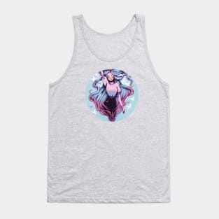 Fashionable Witch Tank Top